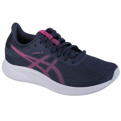 Bėgimo bateliai moterims Asics Patriot 13 W 1012B312-022, pilki kaina ir informacija | Sportiniai bateliai, kedai moterims | pigu.lt