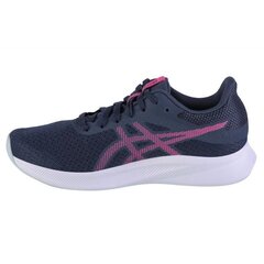 Bėgimo bateliai moterims Asics Patriot 13 W 1012B312-022, pilki kaina ir informacija | Sportiniai bateliai, kedai moterims | pigu.lt