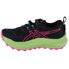 Bėgimo bateliai moterims Asics Trabuco Max 2 W 1012B426-002, juodi цена и информация | Спортивная обувь, кроссовки для женщин | pigu.lt