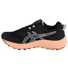 Bėgimo bateliai moterims Asics Gel-Trabuco Terra 2 W 1012B427-001, juodi kaina ir informacija | Sportiniai bateliai, kedai moterims | pigu.lt