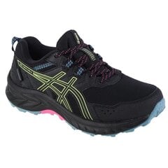 Bėgimo bateliai moterims Asics Gel-Venture 9 W 1012B519-002, juodi цена и информация | Спортивная обувь, кроссовки для женщин | pigu.lt
