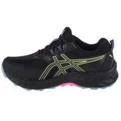 Bėgimo bateliai moterims Asics Gel-Venture 9 W 1012B519-002, juodi цена и информация | Спортивная обувь, кроссовки для женщин | pigu.lt