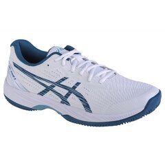 Sportiniai batai vyrams Asics Gel-Game 9 Clay/Oc M 1041A358-102, balti kaina ir informacija | Kedai vyrams | pigu.lt