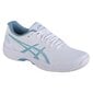 Teniso bateliai moterims Asics Gel-Game 9 W 1042A211-103, balti цена и информация | Sportiniai bateliai, kedai moterims | pigu.lt