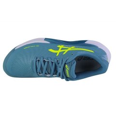 Teniso bateliai moterims Asics Gel-Challenger 14 Clay W, mėlyni цена и информация | Спортивная обувь, кроссовки для женщин | pigu.lt