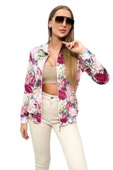 Bluzonas moterims Lhl25653.2942, rožinis цена и информация | Женские толстовки | pigu.lt