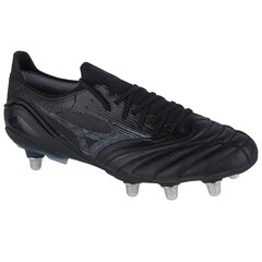 Futbolo bateliai vyrams Mizuno SW996142.8076, juodi цена и информация | Футбольные бутсы | pigu.lt