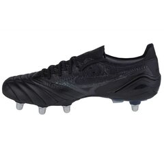 Futbolo bateliai vyrams Mizuno SW996142.8076, juodi цена и информация | Футбольные бутсы | pigu.lt