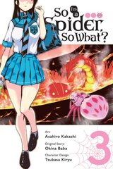 So I'm a Spider, So What? Vol. 3 (manga) kaina ir informacija | Knygos paaugliams ir jaunimui | pigu.lt