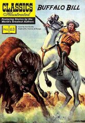 Buffalo Bill kaina ir informacija | Knygos paaugliams ir jaunimui | pigu.lt