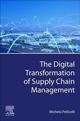 Digital Transformation of Supply Chain Management цена и информация | Книги по экономике | pigu.lt