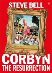 Corbyn: The Resurrection Main kaina ir informacija | Fantastinės, mistinės knygos | pigu.lt
