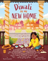 Diwali in My New Home цена и информация | Книги для подростков  | pigu.lt