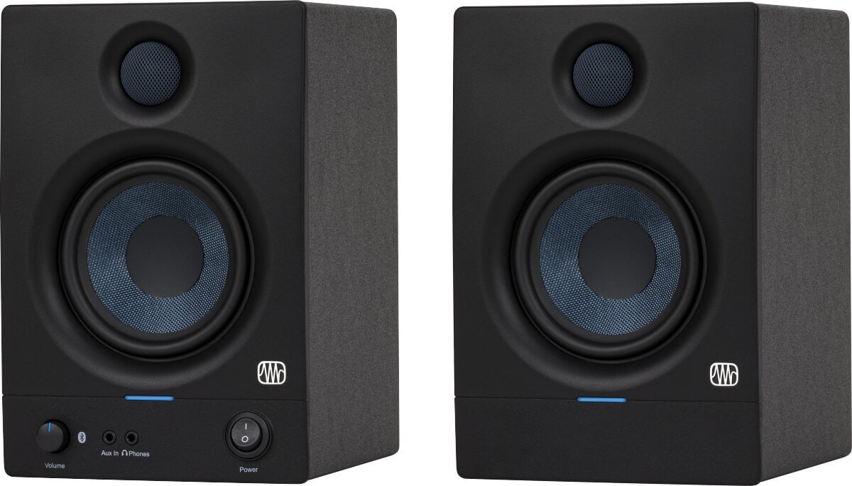 Monitorinės kolonėlės PreSonus Eris 4.5BT 2nd Gen kaina ir informacija | Garso kolonėlės | pigu.lt