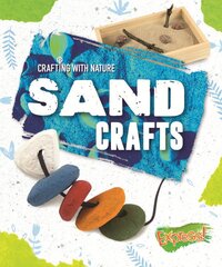 Sand Crafts цена и информация | Книги для подростков и молодежи | pigu.lt