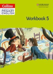 International Primary English Workbook: Stage 5 2nd Revised edition kaina ir informacija | Užsienio kalbos mokomoji medžiaga | pigu.lt