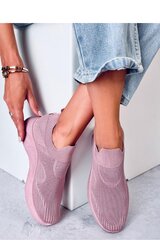 Laisvalaikio batai moterims Inello LKK184657.2683, rožiniai цена и информация | Спортивная обувь, кроссовки для женщин | pigu.lt