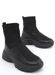 Laisvalaikio batai moterims Goko PBP35817.2681, juodi цена и информация | Спортивная обувь, кроссовки для женщин | pigu.lt