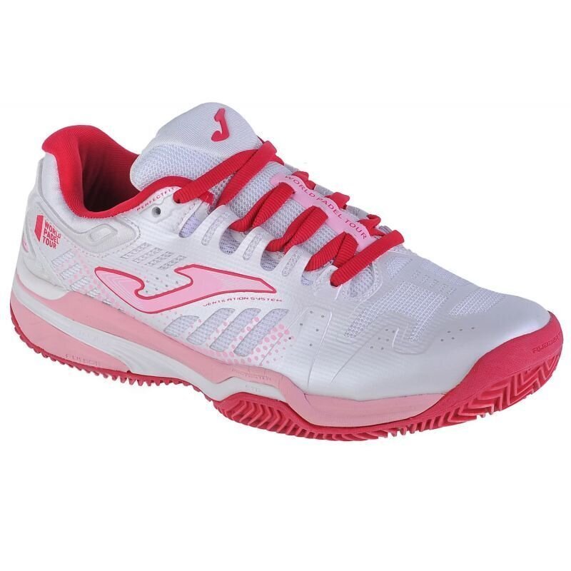 Sportiniai batai mergaitėms Joma slam SW996131.2682, balti цена и информация | Sportiniai batai vaikams | pigu.lt