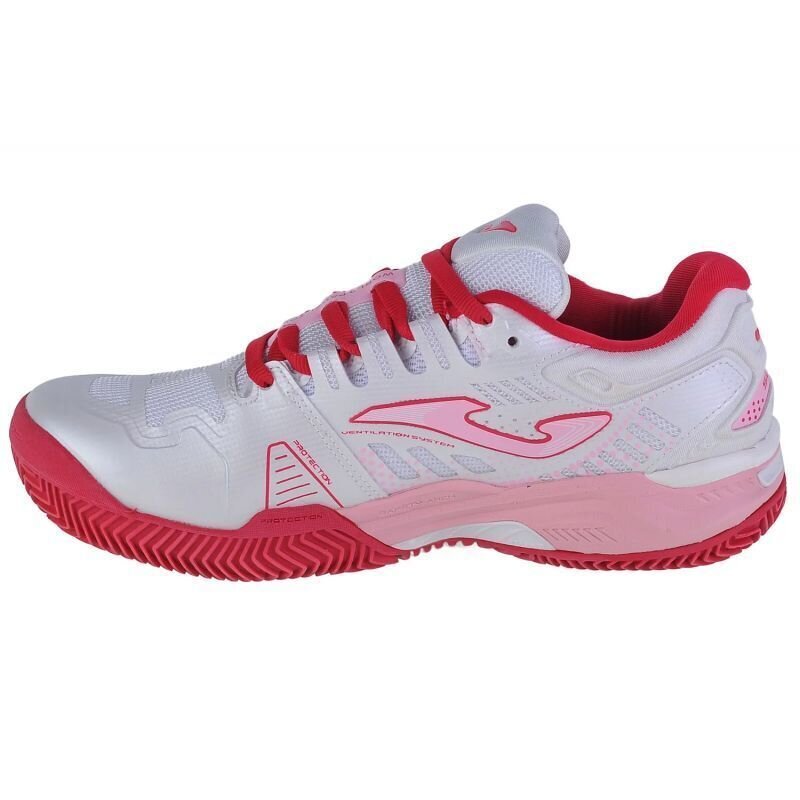 Sportiniai batai mergaitėms Joma slam SW996131.2682, balti цена и информация | Sportiniai batai vaikams | pigu.lt