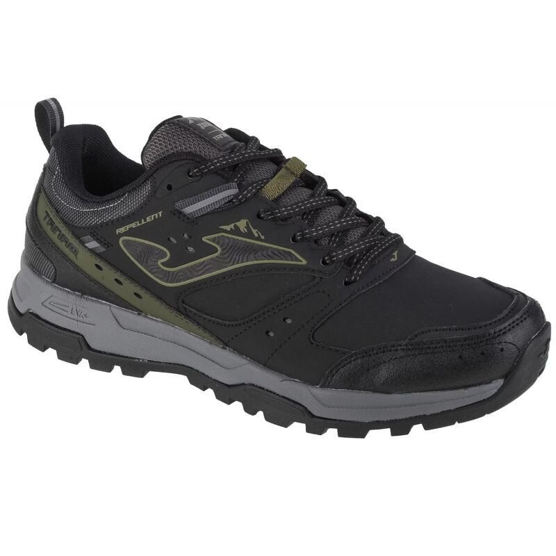 Sportiniai batai vyrams Joma TK Tanaq Repellent Men 2201 M TKTANW2201 SW9961662686, juodi цена и информация | Kedai vyrams | pigu.lt