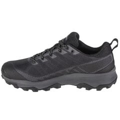 Žygio batai vyrams Merrell SW996106.8082, juodi kaina ir informacija | Vyriški batai | pigu.lt