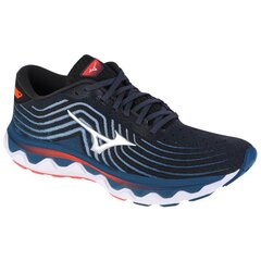 Bėgimo batai vyrams Mizuno SW996116.8076, mėlyni kaina ir informacija | Kedai vyrams | pigu.lt