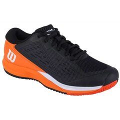 Sportiniai batai vyrams Wilson Rush Pro Ace M WRS330790 SW9961858210, juodi kaina ir informacija | Wilson Vyrams | pigu.lt