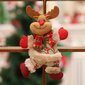 Kalėdinės dekoracijos pakabinami žaisliukai kaina ir informacija | Kalėdinės dekoracijos | pigu.lt
