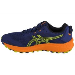 Sportiniai batai vyrams Asics Gel-Trabuco Terra 2 M, mėlyni kaina ir informacija | Kedai vyrams | pigu.lt