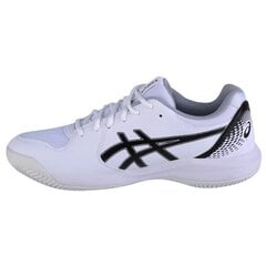 Sportiniai batai vyrams Asics Gel-Dedicate 8 Clay M, balti цена и информация | Кроссовки для мужчин | pigu.lt