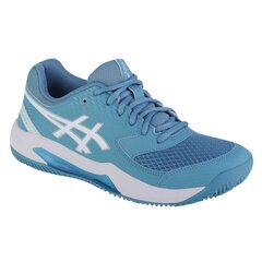 Teniso bateliai moterims Asics Gel-Dedicate 8 Clay W 1042A255-400, mėlyni цена и информация | Спортивная обувь, кроссовки для женщин | pigu.lt