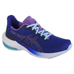 Bėgimo bateliai moterims Asics Gel-Pulse 14 W 1012B318-407, mėlyni цена и информация | Спортивная обувь, кроссовки для женщин | pigu.lt