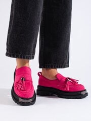 Bateliai moterims Shelovet POL82806.2683, rožiniai цена и информация | Женские туфли | pigu.lt