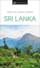 DK Eyewitness Sri Lanka цена и информация | Путеводители, путешествия | pigu.lt