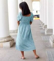 Suknelė moterims Gemre GRM24072.5930, mėlyna kaina ir informacija | Suknelės | pigu.lt