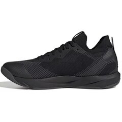 Sportiniai batai vyrams Adidas Rapidmove Adv Trainer M HP3265, juodi kaina ir informacija | Kedai vyrams | pigu.lt