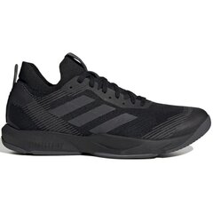 Sportiniai batai vyrams Adidas Rapidmove Adv Trainer M HP3265, juodi цена и информация | Кроссовки для мужчин | pigu.lt