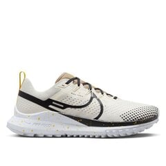 Sportiniai batai vyrams Nike React Pegasus Trail 4 M DJ6158 100, smėlio spalvos цена и информация | Кроссовки мужские | pigu.lt