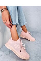 Laisvalaikio batai moterims Inello LKK184915.2683, rožiniai цена и информация | Спортивная обувь, кроссовки для женщин | pigu.lt