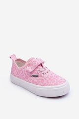 Sportiniai batai mergaitėms Pink talirena BSB26895 BSB26895.2689, rožiniai цена и информация | Детская спортивная обувь | pigu.lt