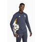 Adidas sportinis džemperis vyrams Real Madrid Tiro 23 Training Top SW998791.1900, mėlynas цена и информация | Sportinė apranga vyrams | pigu.lt