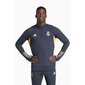 Adidas sportinis džemperis vyrams Real Madrid Tiro 23 Training Top SW998791.1900, mėlynas цена и информация | Sportinė apranga vyrams | pigu.lt