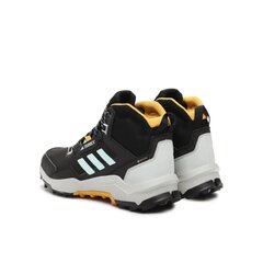 Adidas žygio batai vyrams Terrex AX4 MID GTX SW998793.8060, juodi цена и информация | Мужские ботинки | pigu.lt