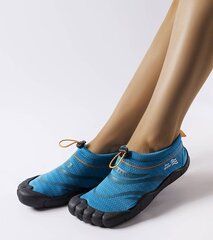 Vandens batai ProWater, mėlyni цена и информация | Обувь для плавания | pigu.lt