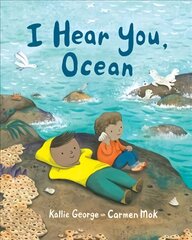 I Hear You, Ocean цена и информация | Книги для подростков и молодежи | pigu.lt