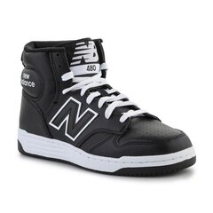 New Balance laisvalaikio batai vyrams SW998814.8277, juodi цена и информация | Мужские ботинки | pigu.lt