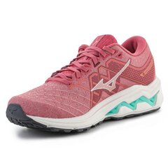 Bėgimo batai moterims Mizuno SW998816.8102, rožiniai цена и информация | Спортивная обувь, кроссовки для женщин | pigu.lt