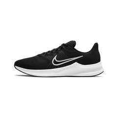 Sportiniai batai vyrams Nike Downshifter 11 M CW3411006 SW7362919516, juodi kaina ir informacija | Kedai vyrams | pigu.lt