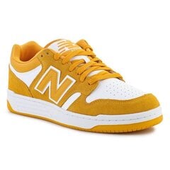 New Balance laisvalaikio batai vyrams SW998802.8196, geltoni kaina ir informacija | Vyriški batai | pigu.lt